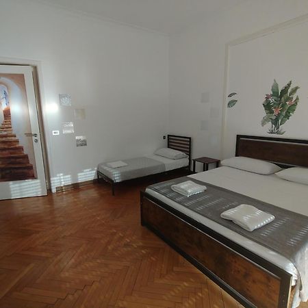 Dock Bay Lodge Hostello Trieste Dış mekan fotoğraf