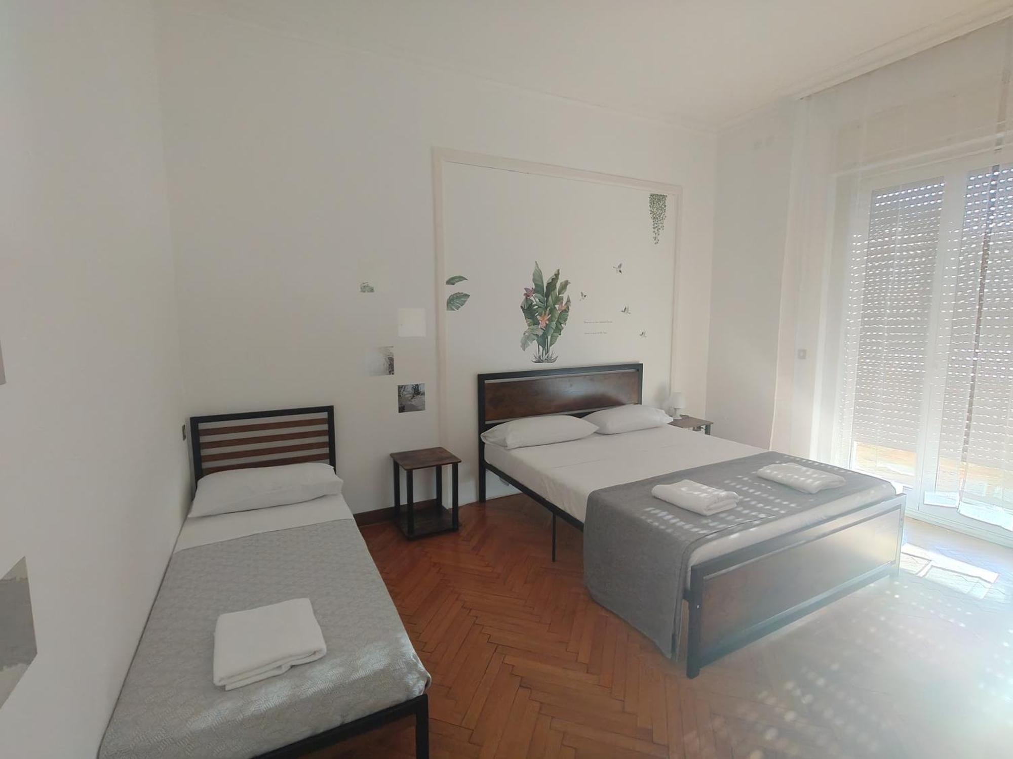 Dock Bay Lodge Hostello Trieste Dış mekan fotoğraf
