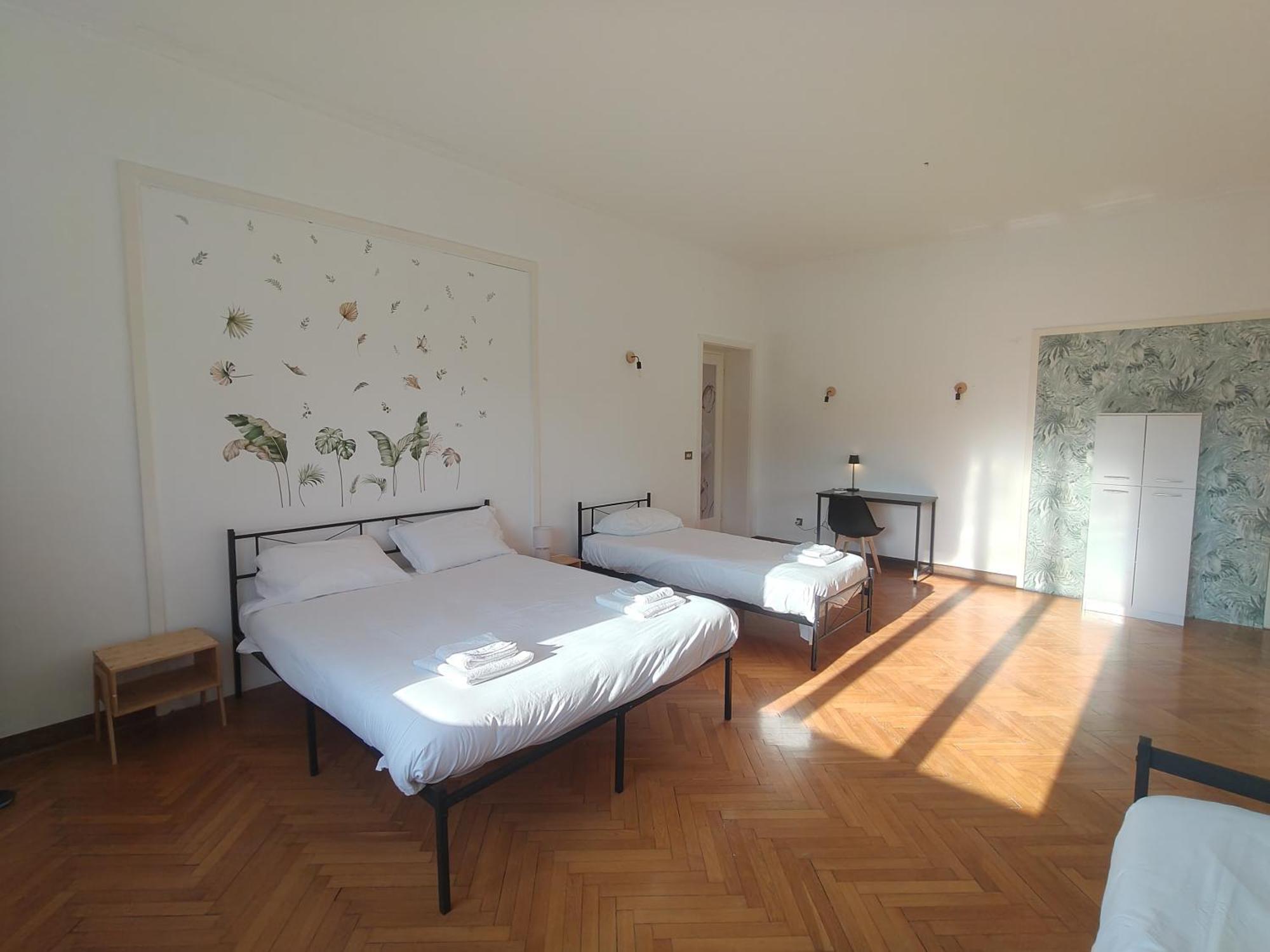 Dock Bay Lodge Hostello Trieste Dış mekan fotoğraf
