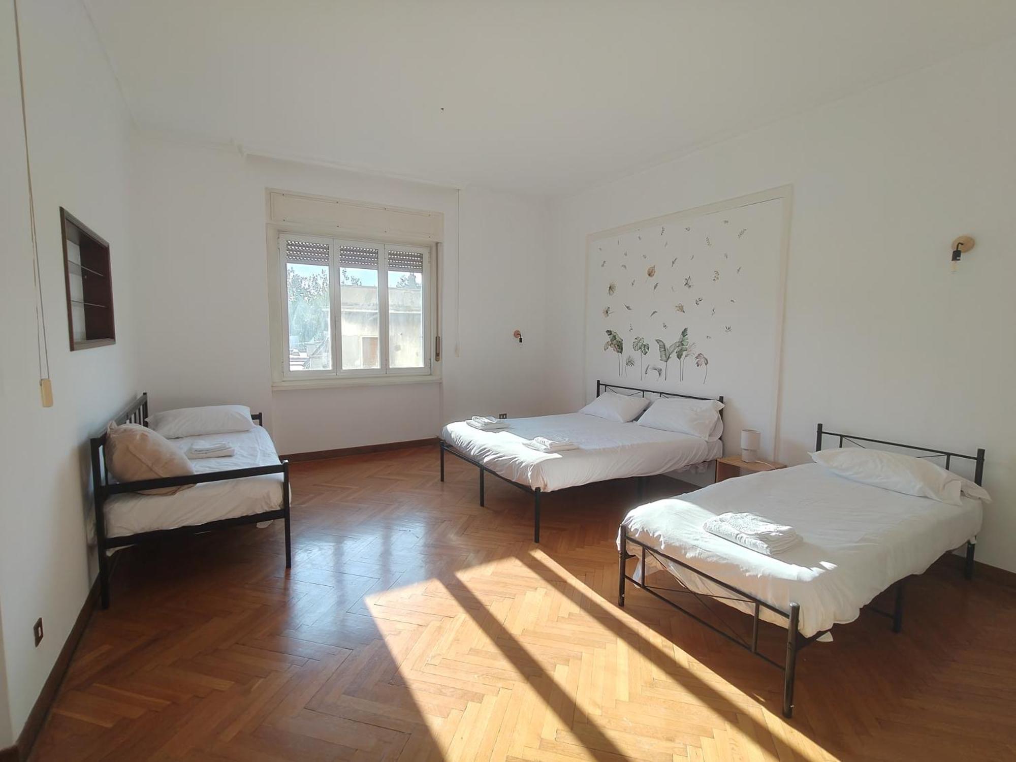 Dock Bay Lodge Hostello Trieste Dış mekan fotoğraf