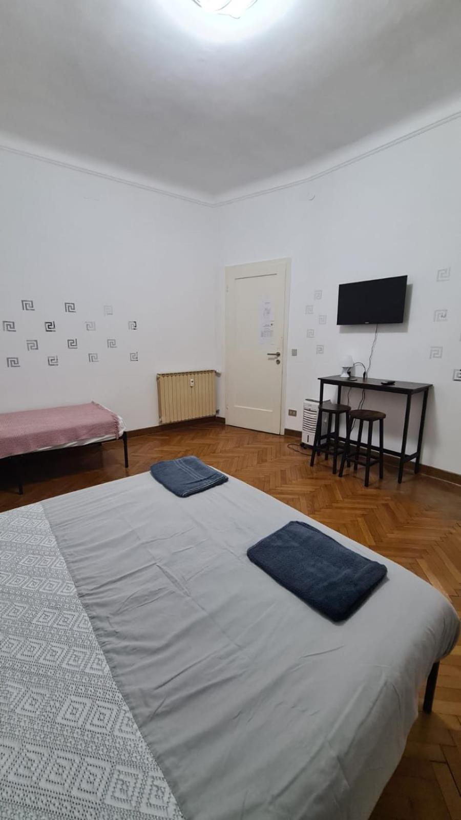 Dock Bay Lodge Hostello Trieste Dış mekan fotoğraf