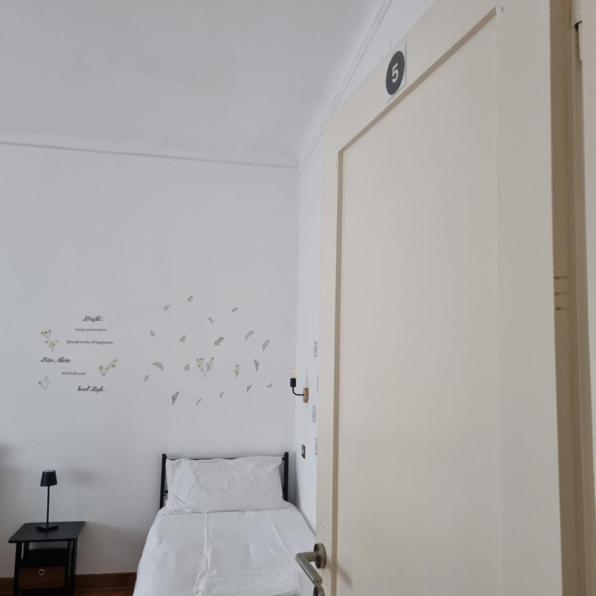 Dock Bay Lodge Hostello Trieste Dış mekan fotoğraf