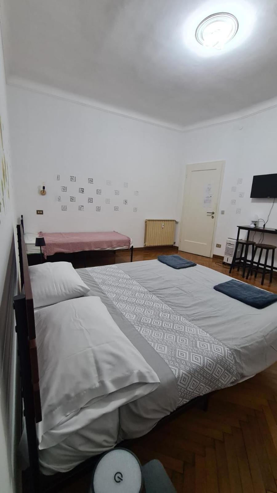 Dock Bay Lodge Hostello Trieste Dış mekan fotoğraf