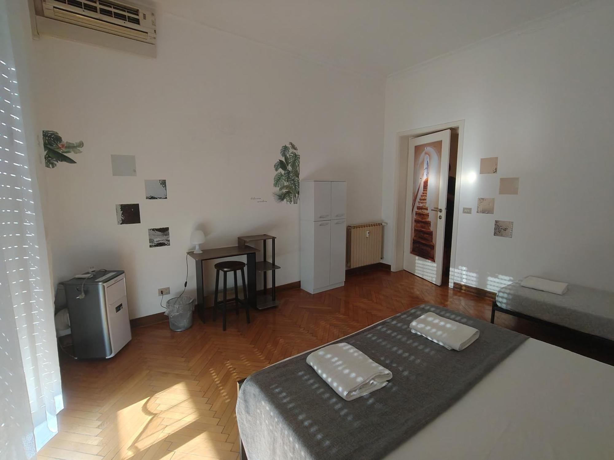 Dock Bay Lodge Hostello Trieste Dış mekan fotoğraf