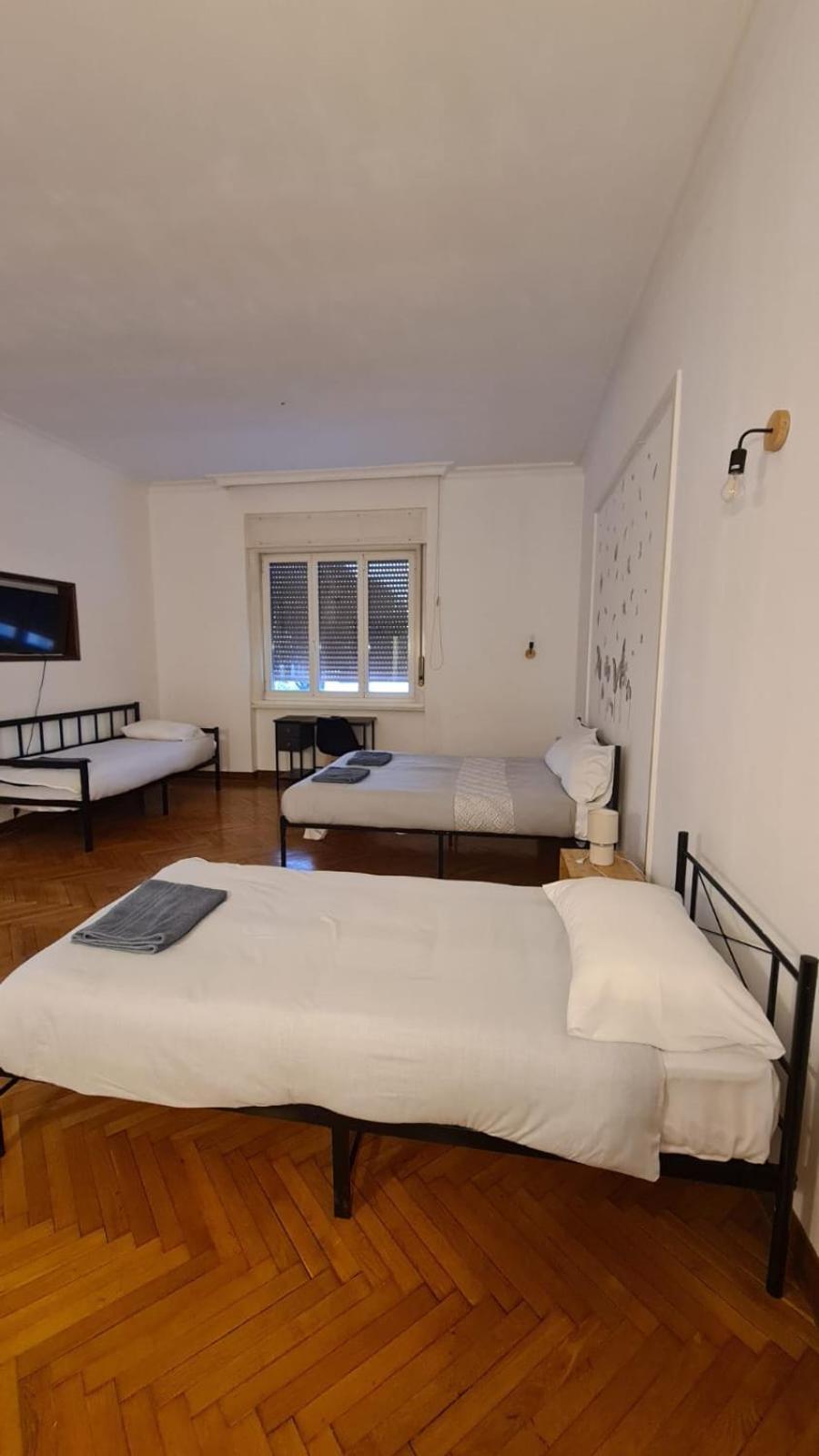Dock Bay Lodge Hostello Trieste Dış mekan fotoğraf