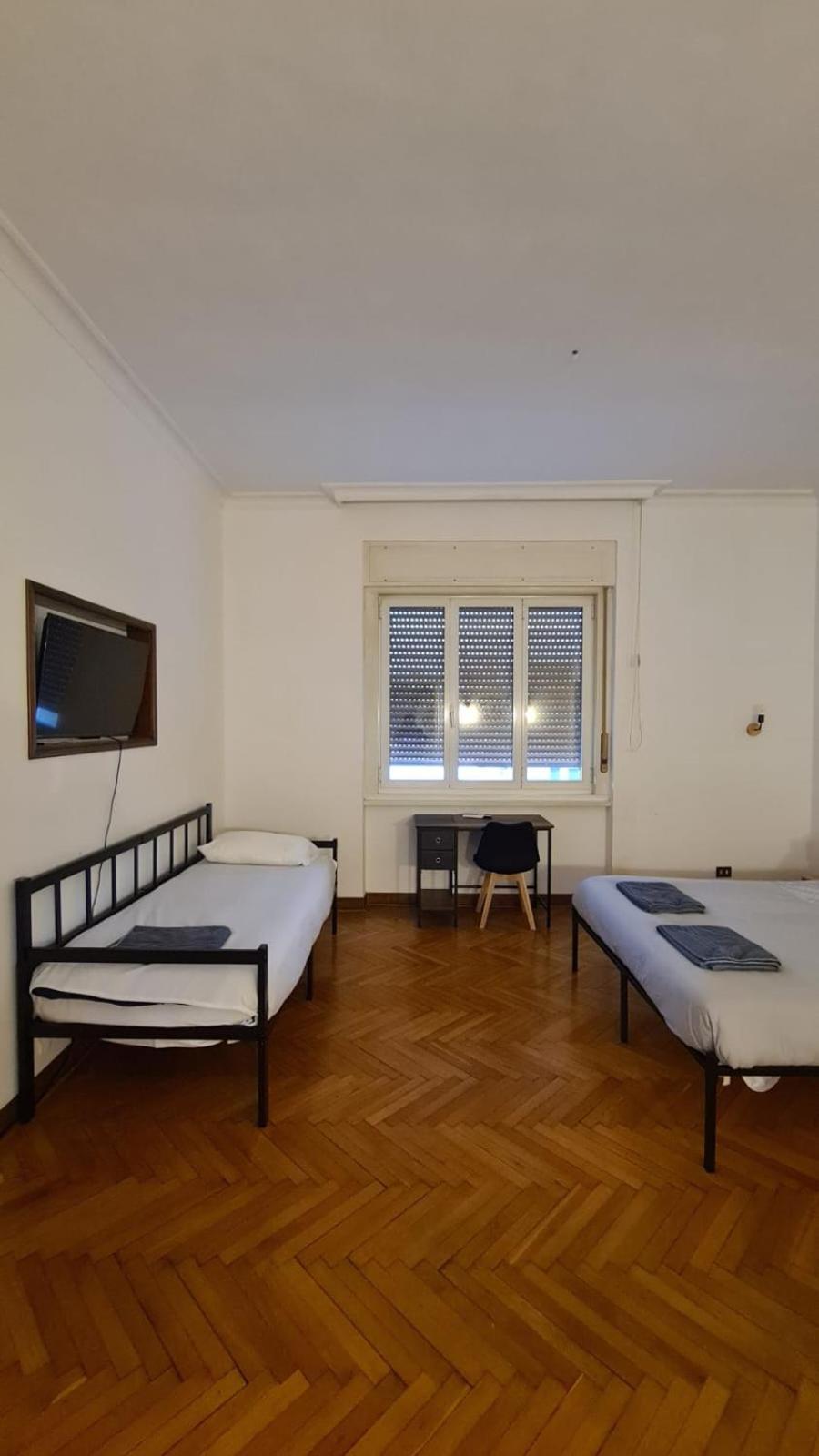 Dock Bay Lodge Hostello Trieste Dış mekan fotoğraf