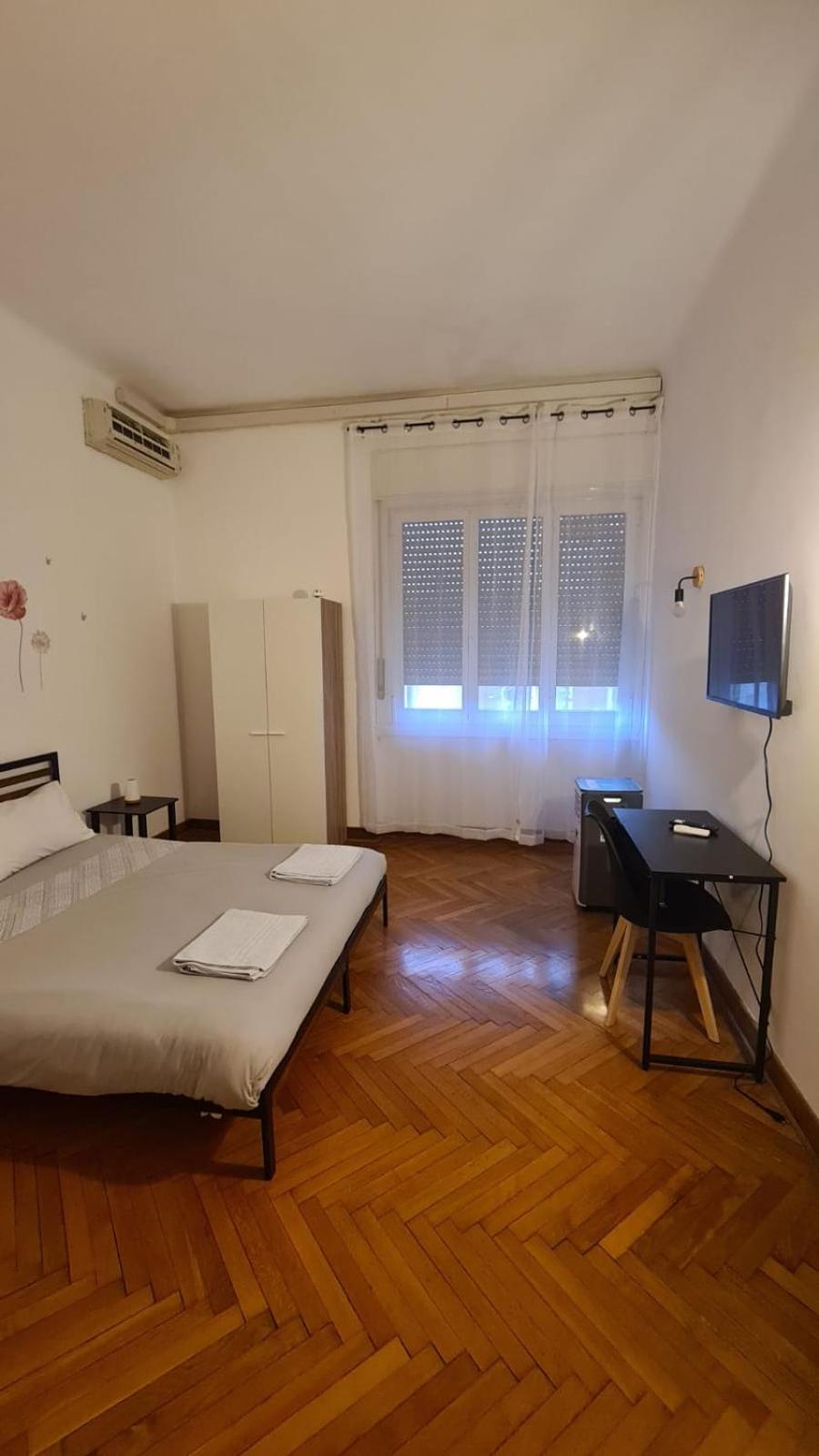 Dock Bay Lodge Hostello Trieste Dış mekan fotoğraf