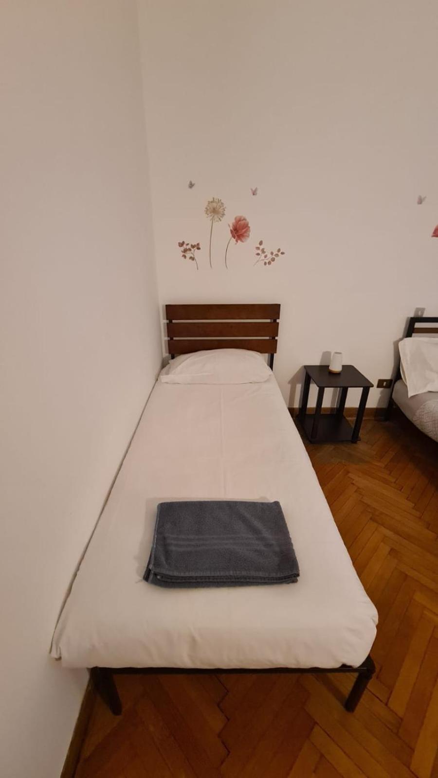 Dock Bay Lodge Hostello Trieste Dış mekan fotoğraf